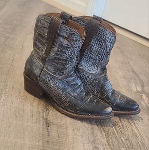 Freebird Boots Size 7